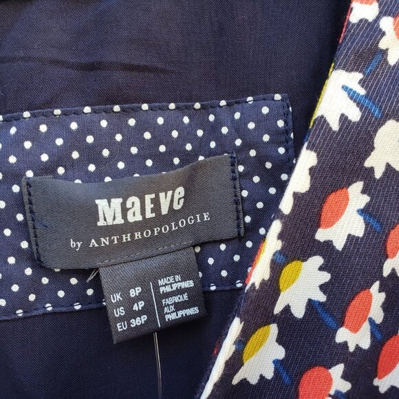 Maeve Mini Dress - Picture 8 of 10